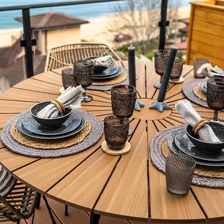 Apartman Kabakum Dreams Várna