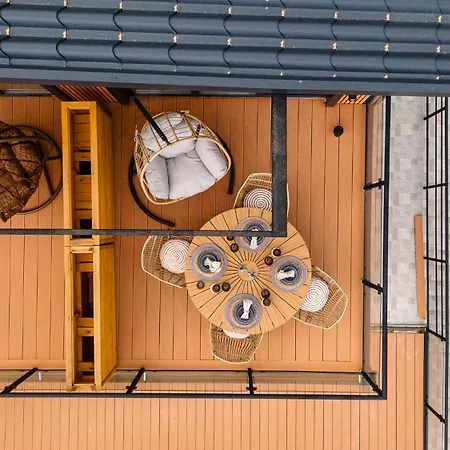 Apartman Kabakum Dreams Várna