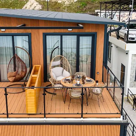 Apartman Kabakum Dreams Várna